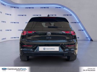 VOLKSWAGEN Golf 1.5 tsi ehybrid gte 272cv dsg 3
