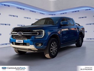 FORD Ranger 2.0 ecoblue doppia cabina limited awd 205cv auto
