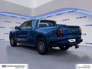 FORD Ranger 2.0 ecoblue doppia cabina limited awd 205cv auto 2
