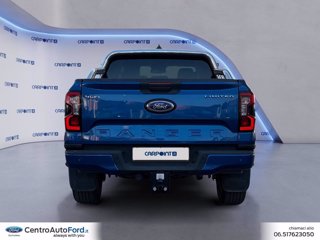 FORD Ranger 2.0 ecoblue doppia cabina limited awd 205cv auto 3