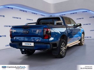 FORD Ranger 2.0 ecoblue doppia cabina limited awd 205cv auto 4