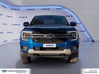 FORD Ranger 2.0 ecoblue doppia cabina limited awd 205cv auto 7