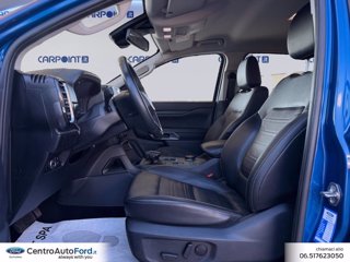 FORD Ranger 2.0 ecoblue doppia cabina limited awd 205cv auto 8