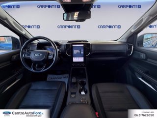 FORD Ranger 2.0 ecoblue doppia cabina limited awd 205cv auto 9