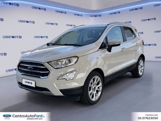 FORD Ecosport 1.0 ecoboost titanium s&s 125cv my20.25 0