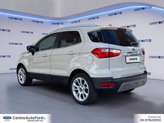 FORD Ecosport 1.0 ecoboost titanium s&s 125cv my20.25 2