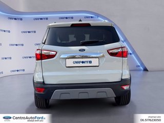 FORD Ecosport 1.0 ecoboost titanium s&s 125cv my20.25 3
