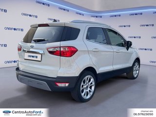 FORD Ecosport 1.0 ecoboost titanium s&s 125cv my20.25 4