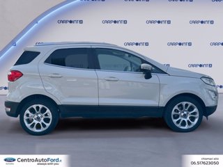 FORD Ecosport 1.0 ecoboost titanium s&s 125cv my20.25 5