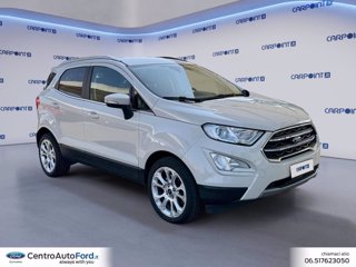 FORD Ecosport 1.0 ecoboost titanium s&s 125cv my20.25 6