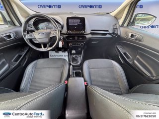 FORD Ecosport 1.0 ecoboost titanium s&s 125cv my20.25 9