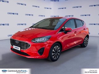 FORD Fiesta 5p 1.1 titanium gpl 75cv GPL 0