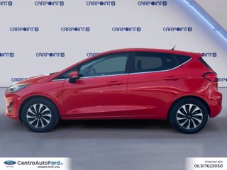 FORD Fiesta 5p 1.1 titanium gpl 75cv GPL 1
