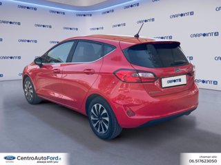 FORD Fiesta 5p 1.1 titanium gpl 75cv GPL 2