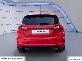 FORD Fiesta 5p 1.1 titanium gpl 75cv GPL 3