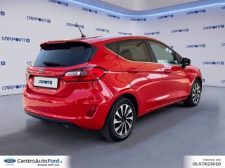 FORD Fiesta 5p 1.1 titanium gpl 75cv GPL 4