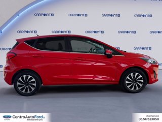 FORD Fiesta 5p 1.1 titanium gpl 75cv GPL 5