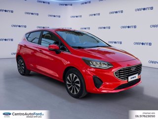 FORD Fiesta 5p 1.1 titanium gpl 75cv GPL 6