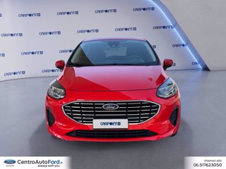 FORD Fiesta 5p 1.1 titanium gpl 75cv GPL 7