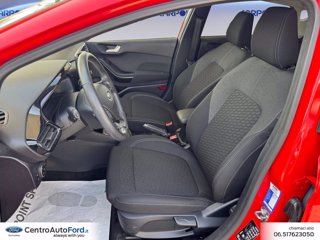 FORD Fiesta 5p 1.1 titanium gpl 75cv GPL 8