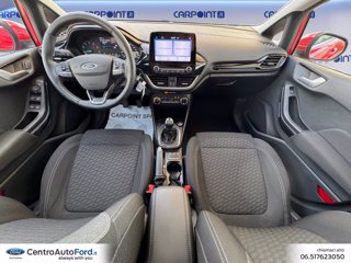 FORD Fiesta 5p 1.1 titanium gpl 75cv GPL 9