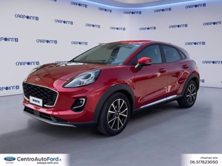 FORD Puma 1.0 ecoboost h titanium s&s 125cv 0