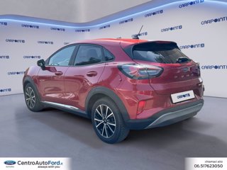 FORD Puma 1.0 ecoboost h titanium s&s 125cv 2
