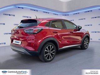 FORD Puma 1.0 ecoboost h titanium s&s 125cv 4