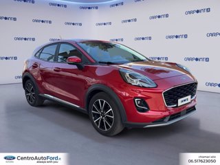 FORD Puma 1.0 ecoboost h titanium s&s 125cv 6