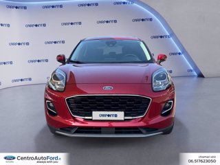 FORD Puma 1.0 ecoboost h titanium s&s 125cv 7