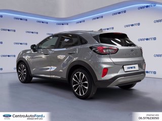 FORD Puma 1.0 ecoboost h titanium x s&s 125cv 2
