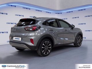 FORD Puma 1.0 ecoboost h titanium x s&s 125cv 4