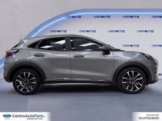 FORD Puma 1.0 ecoboost h titanium x s&s 125cv 5