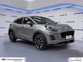 FORD Puma 1.0 ecoboost h titanium x s&s 125cv 6