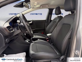 FORD Puma 1.0 ecoboost h titanium x s&s 125cv 8