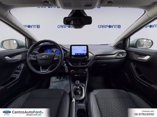 FORD Puma 1.0 ecoboost h titanium x s&s 125cv 9