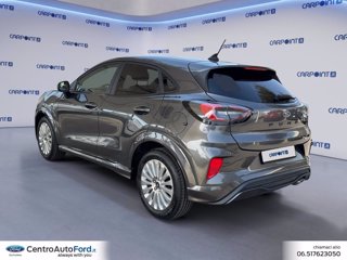 FORD Puma 1.0 ecoboost h st-line s&s 125cv 2
