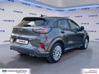 FORD Puma 1.0 ecoboost h st-line s&s 125cv 4