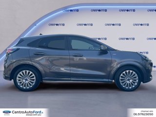 FORD Puma 1.0 ecoboost h st-line s&s 125cv 5