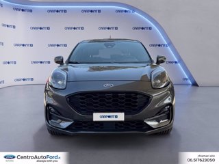 FORD Puma 1.0 ecoboost h st-line s&s 125cv 7