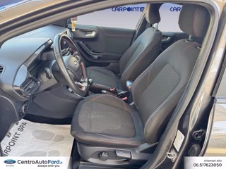 FORD Puma 1.0 ecoboost h st-line s&s 125cv 8