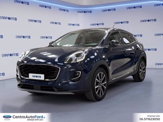 FORD Puma 1.0 ecoboost h titanium s&s 125cv 0