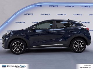 FORD Puma 1.0 ecoboost h titanium s&s 125cv 1