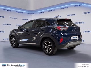 FORD Puma 1.0 ecoboost h titanium s&s 125cv 2