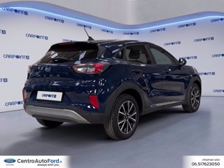 FORD Puma 1.0 ecoboost h titanium s&s 125cv 4
