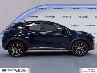 FORD Puma 1.0 ecoboost h titanium s&s 125cv 5