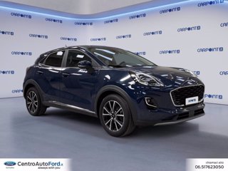 FORD Puma 1.0 ecoboost h titanium s&s 125cv 6