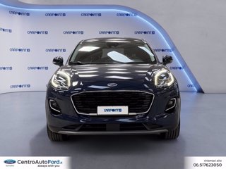 FORD Puma 1.0 ecoboost h titanium s&s 125cv 7