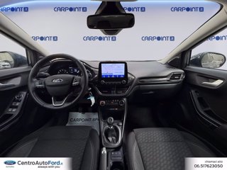 FORD Puma 1.0 ecoboost h titanium s&s 125cv 9