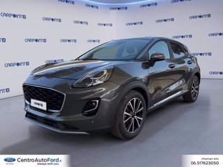 FORD Puma 1.0 ecoboost h titanium s&s 125cv 0